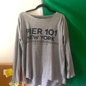 Long sleeves shirt (used)